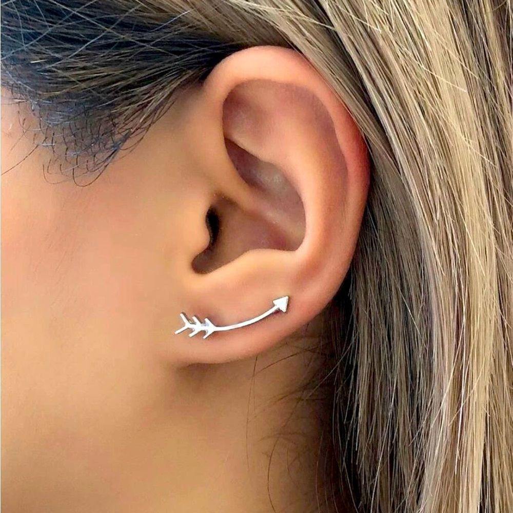 Arrow earrings  